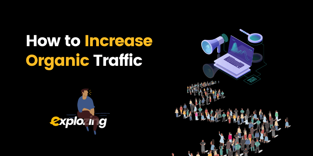 How to Increase Organic Traffic (Detailed Guide)