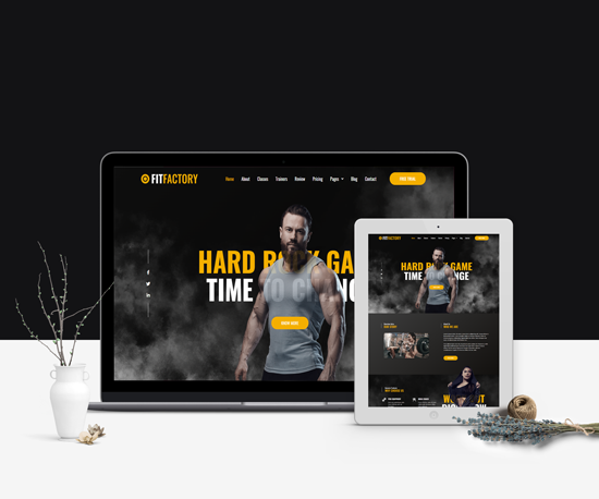 gym-website-design-company