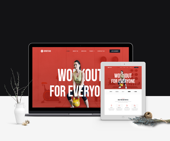 yoga-fitness-wordpress-website